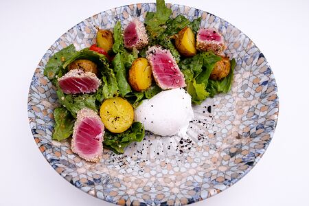 Салат Нисуаз