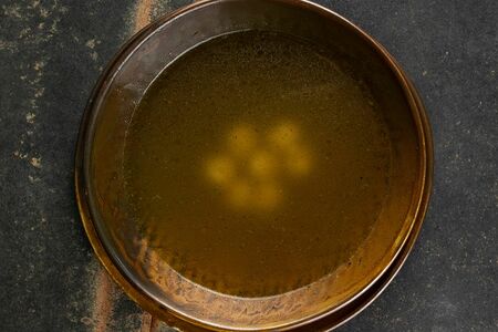 Куриный бульон