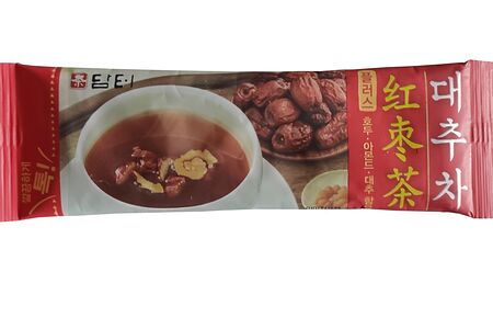 Чай из ююбы в гранулах