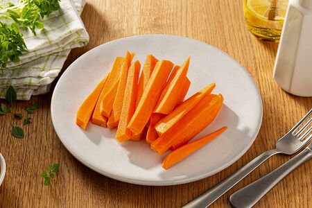 Морковные палочки