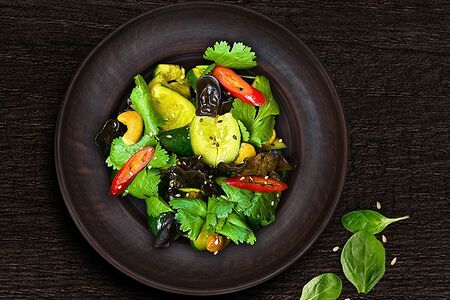 Битые огурцы