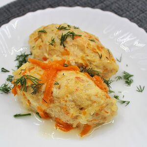 Голубцы ленивые