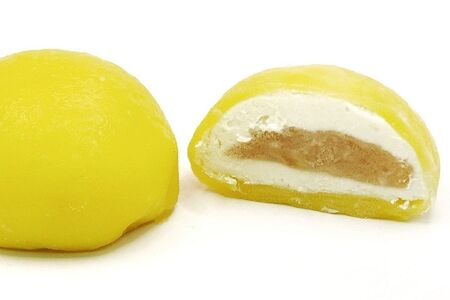 Моти с бананом