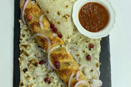 Люля-кебаб из курицы