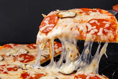 Пицца Охотничья