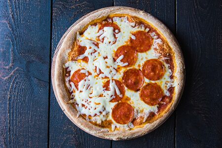 Пицца Пепперони Hot