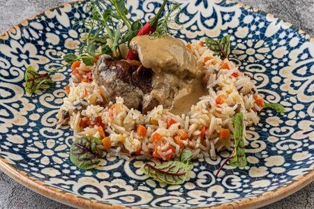 Томленая баранина