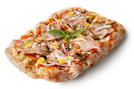 Римская пицца Сытная