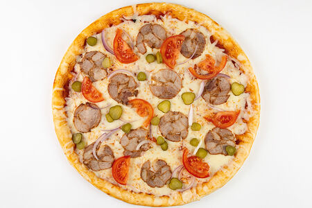 Пицца Пикантная