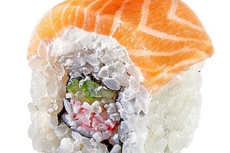 Ролл Филадельфия микс