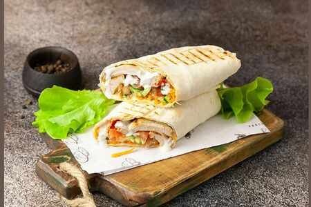 Шаурма мини