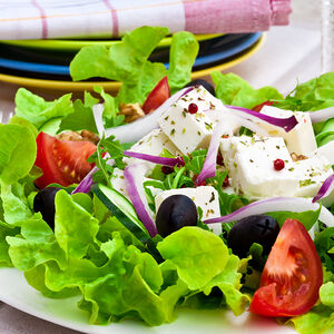 Греческий салат