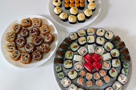 Сет Суши 100-100 шт