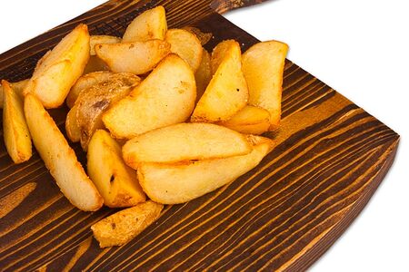 Картофельные дольки