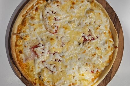 Бургер-пицца 20 см