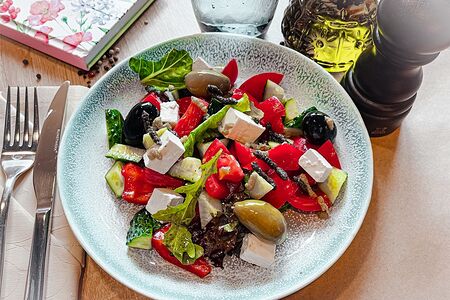 Греческий салат