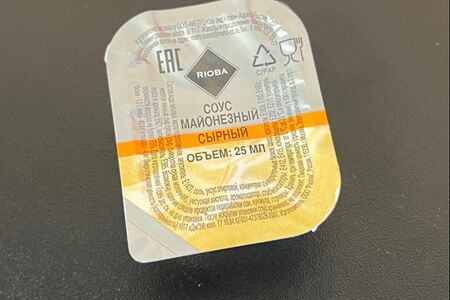 Соус сырный