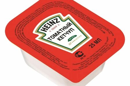 Кетчуп Heinz