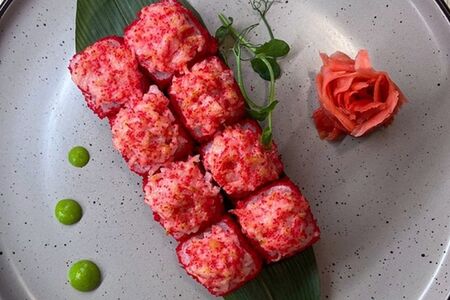 Запечённая Калифорния