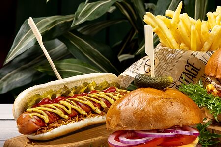 Датский комбо