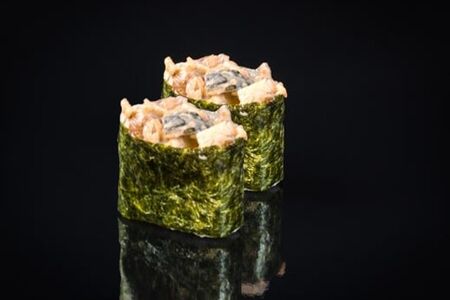 Гункан Спайси угорь