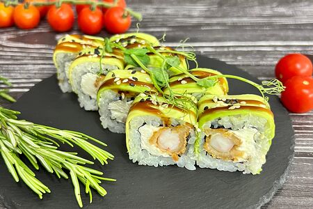 Роллы Фьюжн