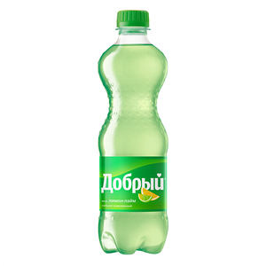 Добрый лимон-лайм 500 мл Пт