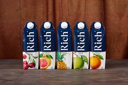 Сок Rich