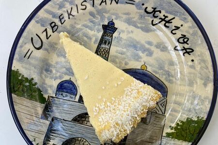 Пироженное Сметанник