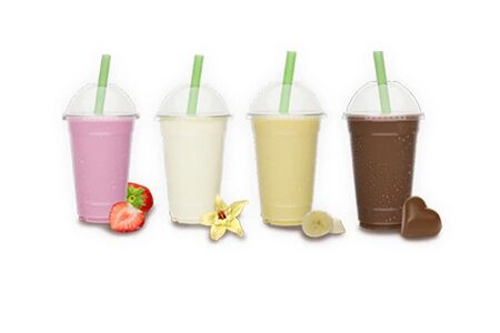 Молочный коктейль