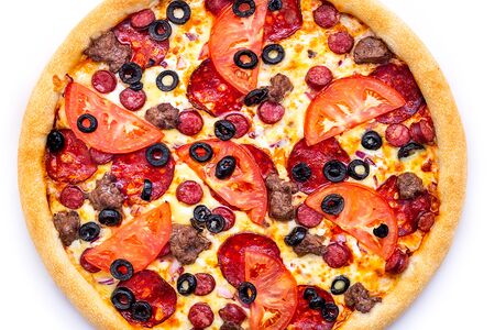 Пицца Диабло