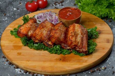 Шашлык свинина ребро