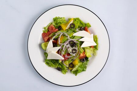 Греческий салат