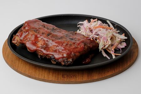 Свиные ребра