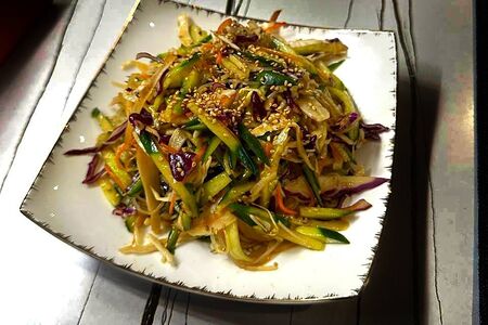 Салат Харбин