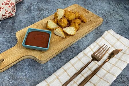 Крокеты из цветной капусты