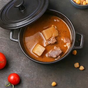 Հայկական ավանդական ապուր Փութուկ