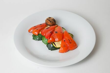 Овощи гриль