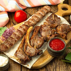 Бараний пикник