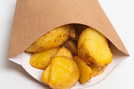 Картофель по-деревенски L