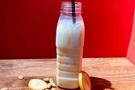 Милкшейк Банановый рай