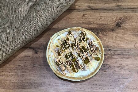 Пицца Техасская острая