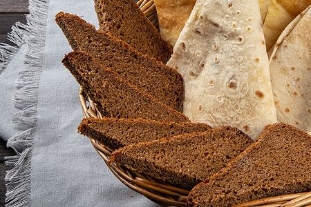 Ржаной хлеб