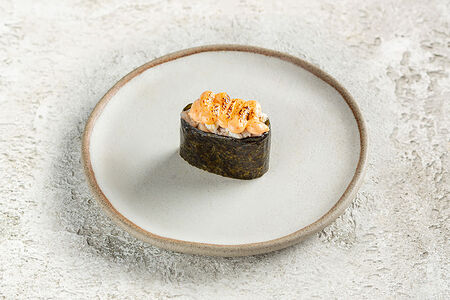 Спайси унаги