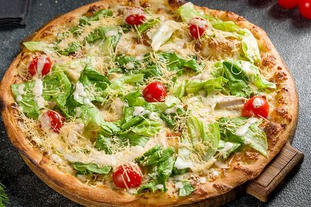 Пицца Цезарь