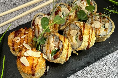 Унаги Темпура