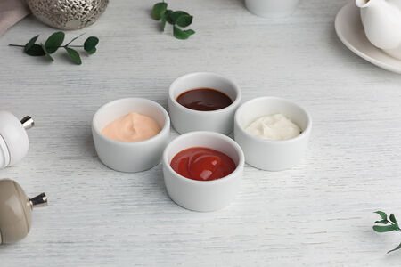 Соус сырный