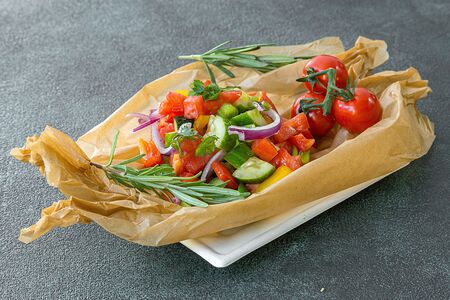 Салат Овощной