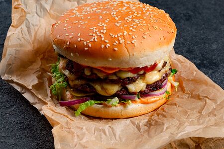 Роял бургер