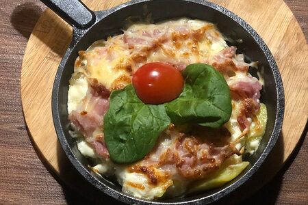 Сковородка Великобритания